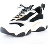 image:imageSteve Madden Womens Possession SneakerBlackFucsia