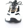 image:imageSteve Madden Womens Possession SneakerBlackFucsia