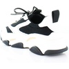 image:imageSteve Madden Womens Possession SneakerBlackFucsia