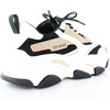 image:imageSteve Madden Womens Possession SneakerBlackFucsia