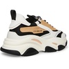 image:imageSteve Madden Womens Possession SneakerBlackTan