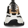 image:imageSteve Madden Womens Possession SneakerBlackTan