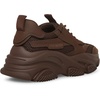 image:imageSteve Madden Womens Possession SneakerDark Brown