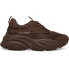 image:imageSteve Madden Womens Possession SneakerDark Brown