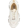 image:imageSteve Madden Womens Possession SneakerOff WhiteBeige Gray