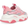image:imageSteve Madden Womens Possession SneakerPinkGrey