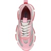 image:imageSteve Madden Womens Possession SneakerPinkGrey