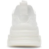 image:imageSteve Madden Womens Possession SneakerWhite Jelly