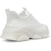 image:imageSteve Madden Womens Possession SneakerWhite Jelly