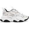 image:imageSteve Madden Womens Possession SneakerWhite Piercing