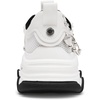 image:imageSteve Madden Womens Possession SneakerWhite Piercing