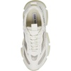image:imageSteve Madden Womens Possession SneakerWhite Rhinestone