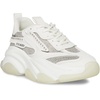 image:imageSteve Madden Womens Possession SneakerWhite Rhinestone