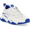 image:imageSteve Madden Womens Possession SneakerWhiteBlue