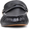 image:imageSteve Madden Womens Rafe LoaferBlack Leather Fur
