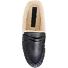 image:imageSteve Madden Womens Rafe LoaferBlack Leather Fur