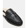 image:imageSteve Madden Womens Rafe LoaferBlack Leather Fur