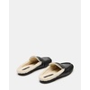 image:imageSteve Madden Womens Rafe LoaferBlack Leather Fur