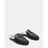 image:imageSteve Madden Womens Rafe LoaferBlack Leather Fur