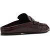 image:imageSteve Madden Womens Rafe LoaferBurgundy Croco