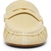 image:imageSteve Madden Womens Rafe LoaferButter Yellow Suede