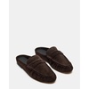 image:imageSteve Madden Womens Rafe LoaferChocolate Brown Suede