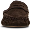 image:imageSteve Madden Womens Rafe LoaferChocolate Brown Suede