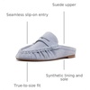 image:imageSteve Madden Womens Rafe LoaferDusty Blue Suede