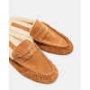 image:imageSteve Madden Womens Rafe LoaferTan Suede Fur