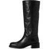image:imageSteve Madden Womens RiggsBlack Leather
