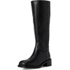 image:imageSteve Madden Womens RiggsBlack Leather