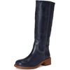 image:imageSteve Madden Womens RiggsNavy Leather