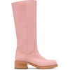 image:imageSteve Madden Womens RiggsPink Leather