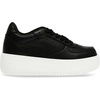 image:imageSteve Madden Womens Rocket SneakersBlack