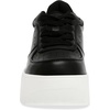 image:imageSteve Madden Womens Rocket SneakersBlack