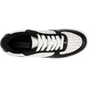 image:imageSteve Madden Womens Rocket SneakersBlackWhite