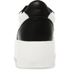 image:imageSteve Madden Womens Rocket SneakersBlackWhite