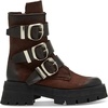 image:imageSteve Madden Womens RolandBrown Leather