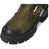 image:imageSteve Madden Womens RolandOlive Leather