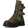 image:imageSteve Madden Womens RolandOlive Leather