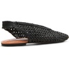 image:imageSteve Madden Womens Rumi Ballet FlatBlack Leather