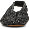 image:imageSteve Madden Womens Rumi Ballet FlatBlack Leather