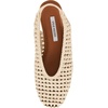 image:imageSteve Madden Womens Rumi Ballet FlatBone Leather