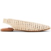 image:imageSteve Madden Womens Rumi Ballet FlatBone Leather