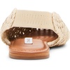 image:imageSteve Madden Womens Rumi Ballet FlatBone Leather