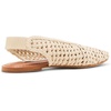 image:imageSteve Madden Womens Rumi Ballet FlatBone Leather