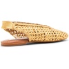 image:imageSteve Madden Womens Rumi Ballet FlatGold Leather