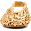 image:imageSteve Madden Womens Rumi Ballet FlatGold Leather