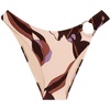 image:imageSteve Madden Womens Scoop Hipster Bikini Bottom with Cheeky CoverageChloette Orchid