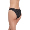 image:imageSteve Madden Womens Scoop Hipster Bikini Bottom with Cheeky CoverageDarling Dot